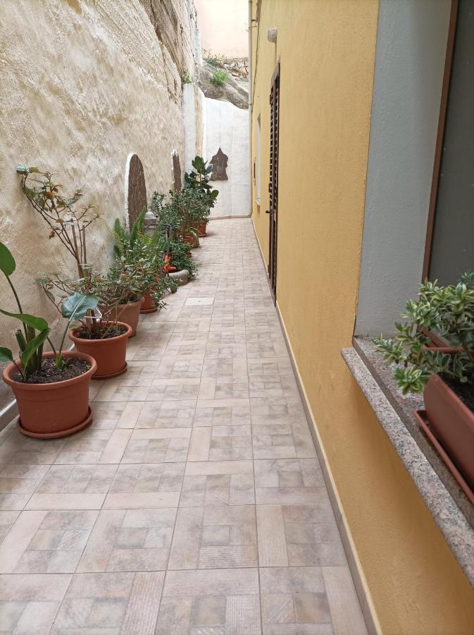 Ferienwohnung La Dependance Di Andreina Baunei Exterior foto
