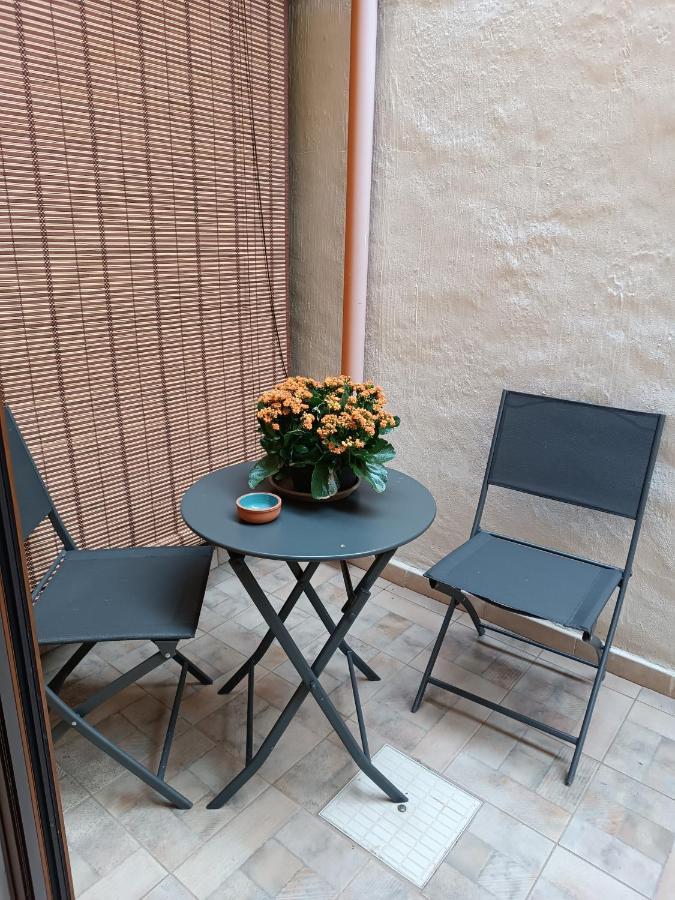 Ferienwohnung La Dependance Di Andreina Baunei Exterior foto