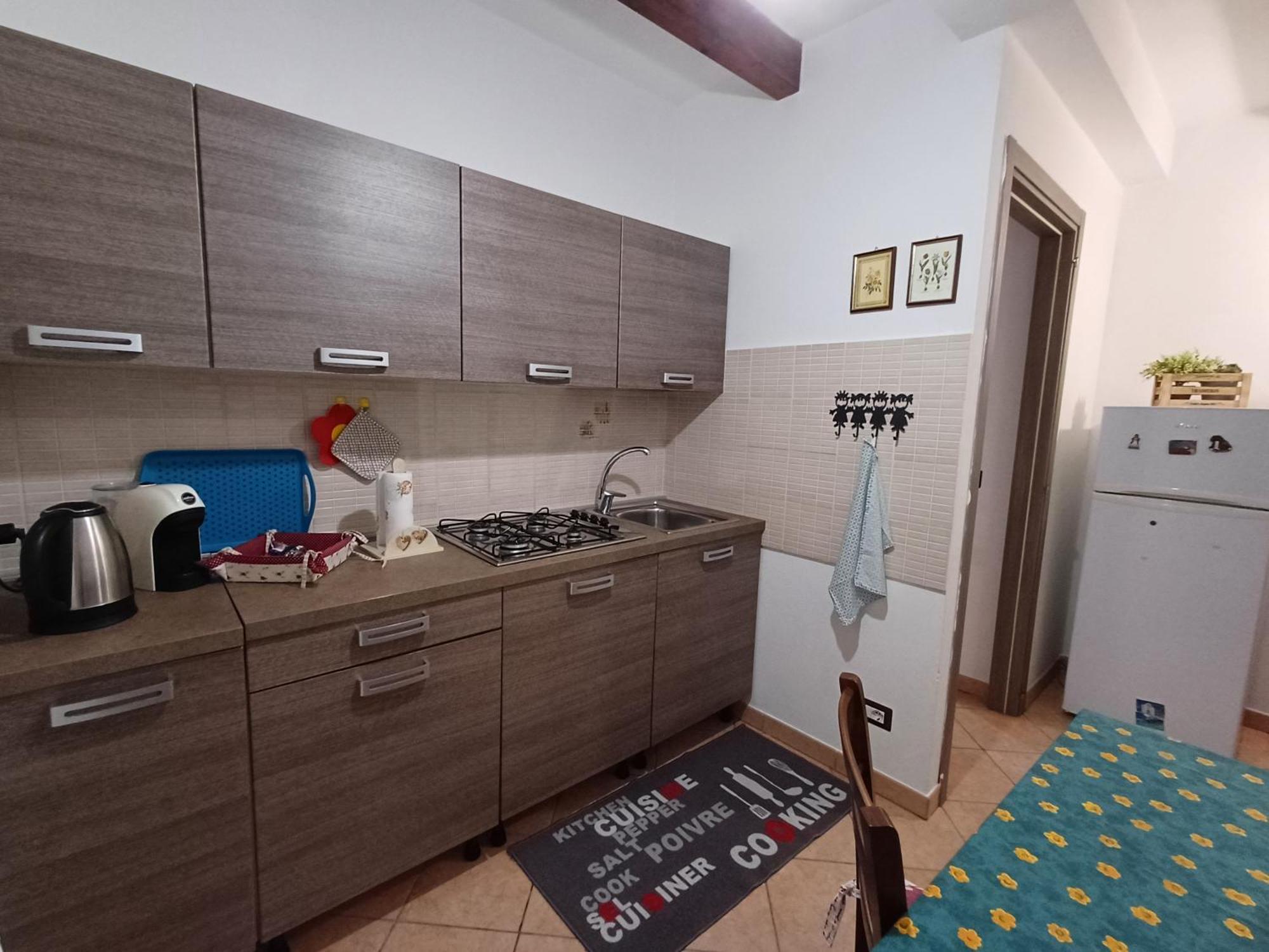 Ferienwohnung La Dependance Di Andreina Baunei Exterior foto