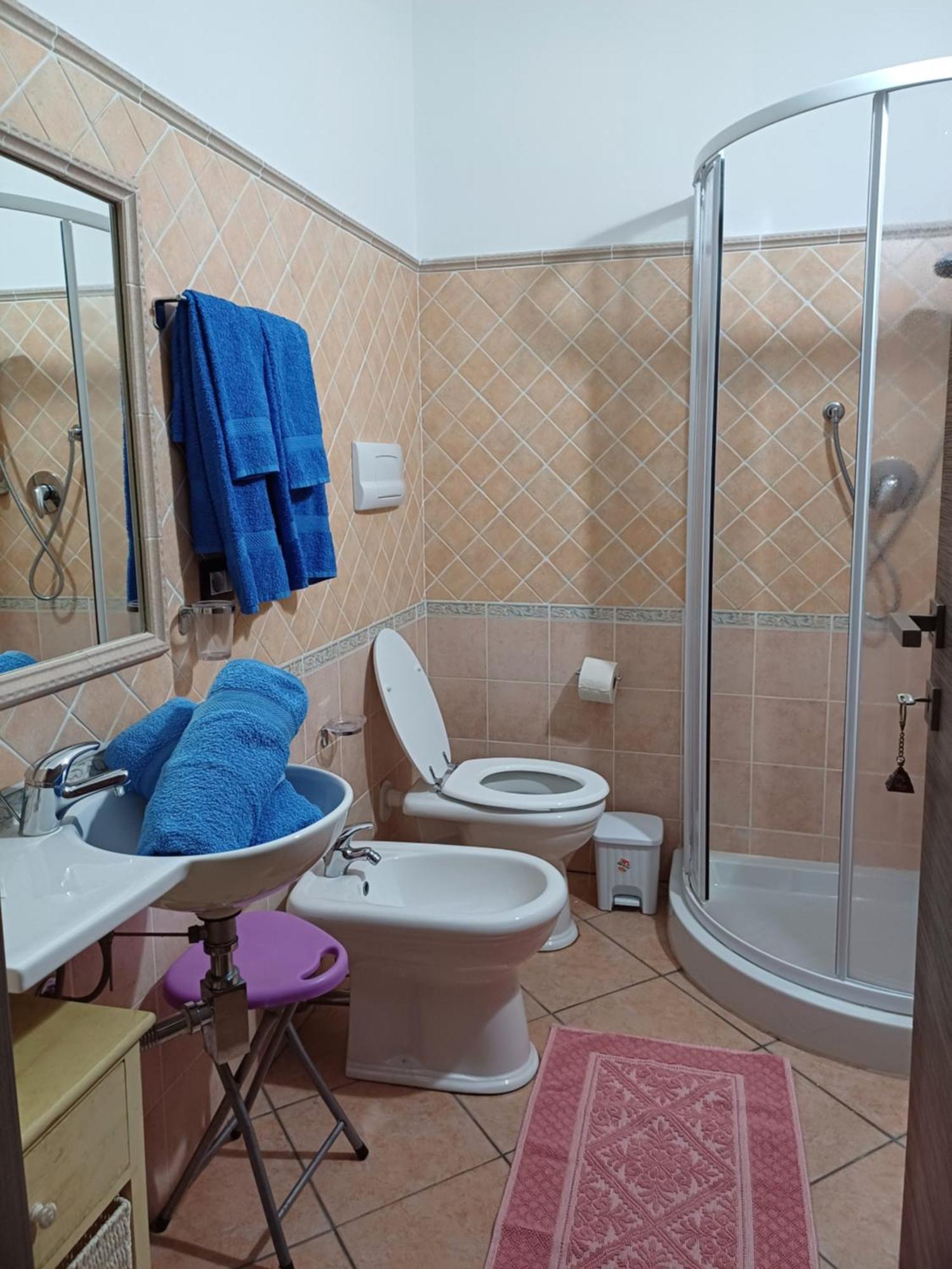 Ferienwohnung La Dependance Di Andreina Baunei Exterior foto