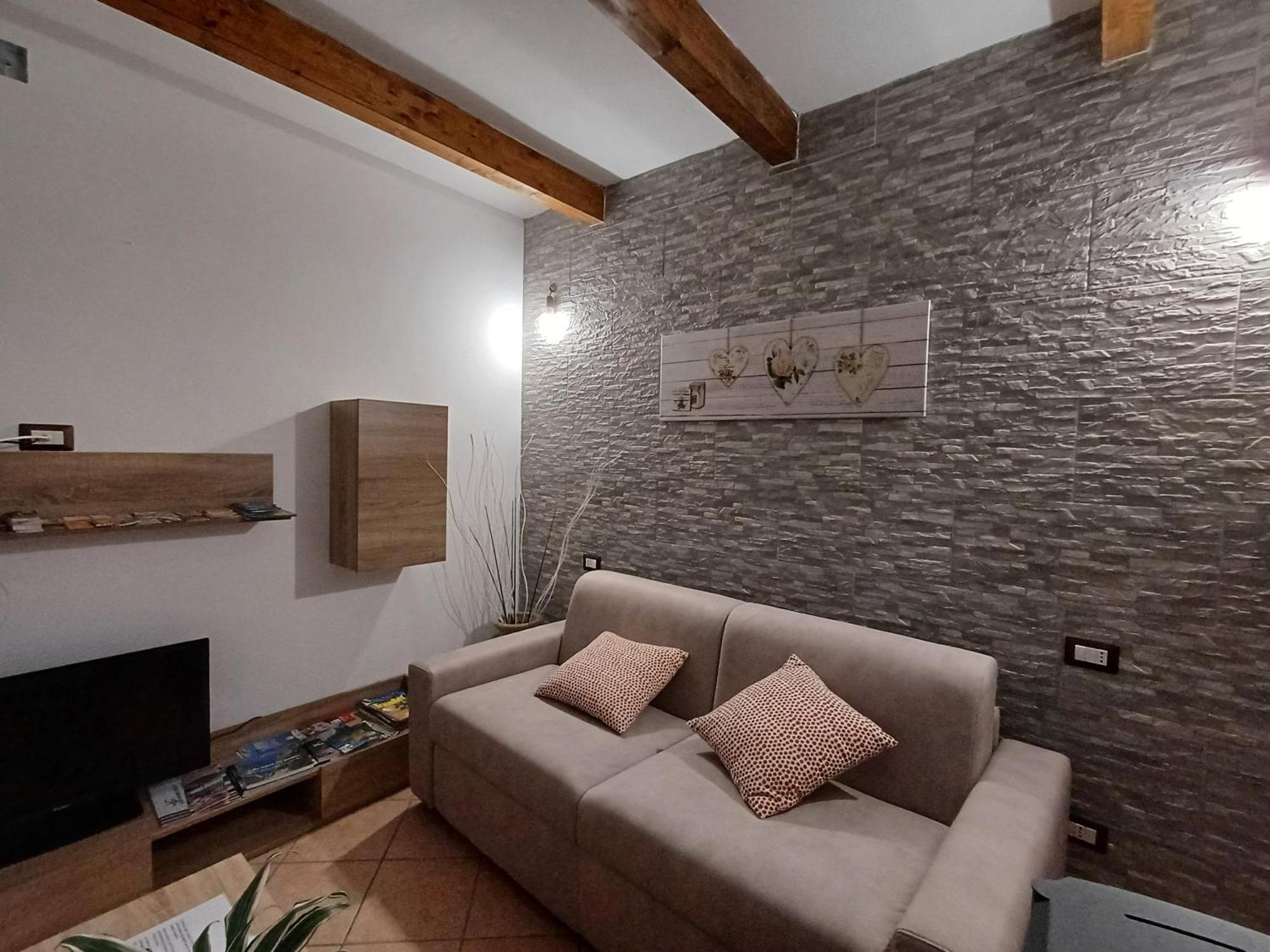 Ferienwohnung La Dependance Di Andreina Baunei Exterior foto