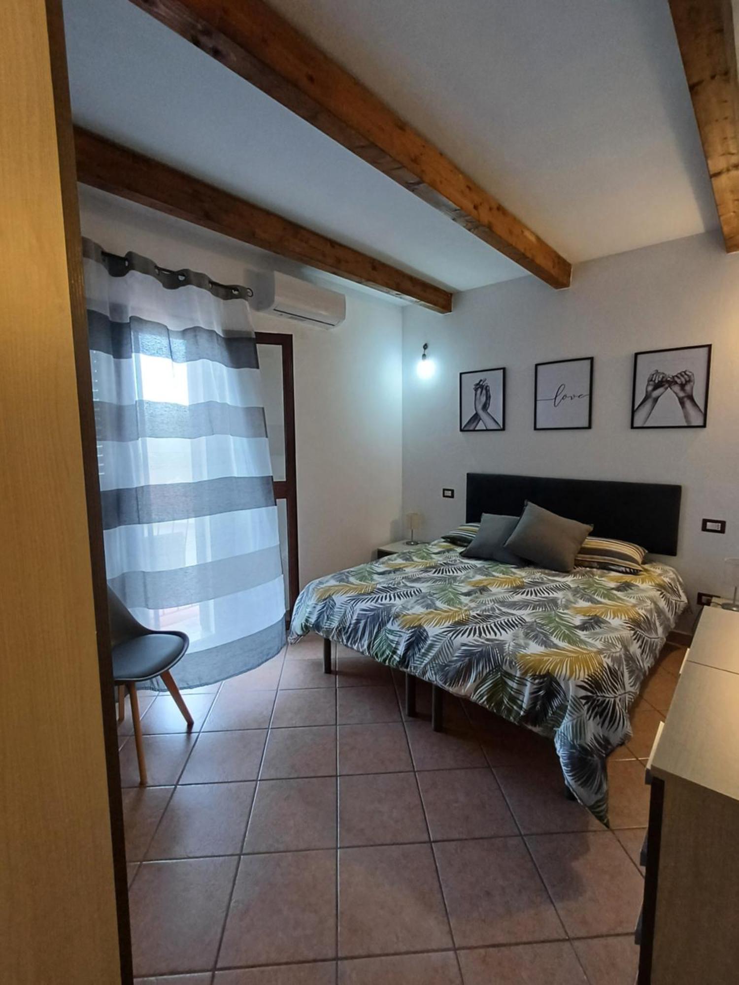 Ferienwohnung La Dependance Di Andreina Baunei Exterior foto