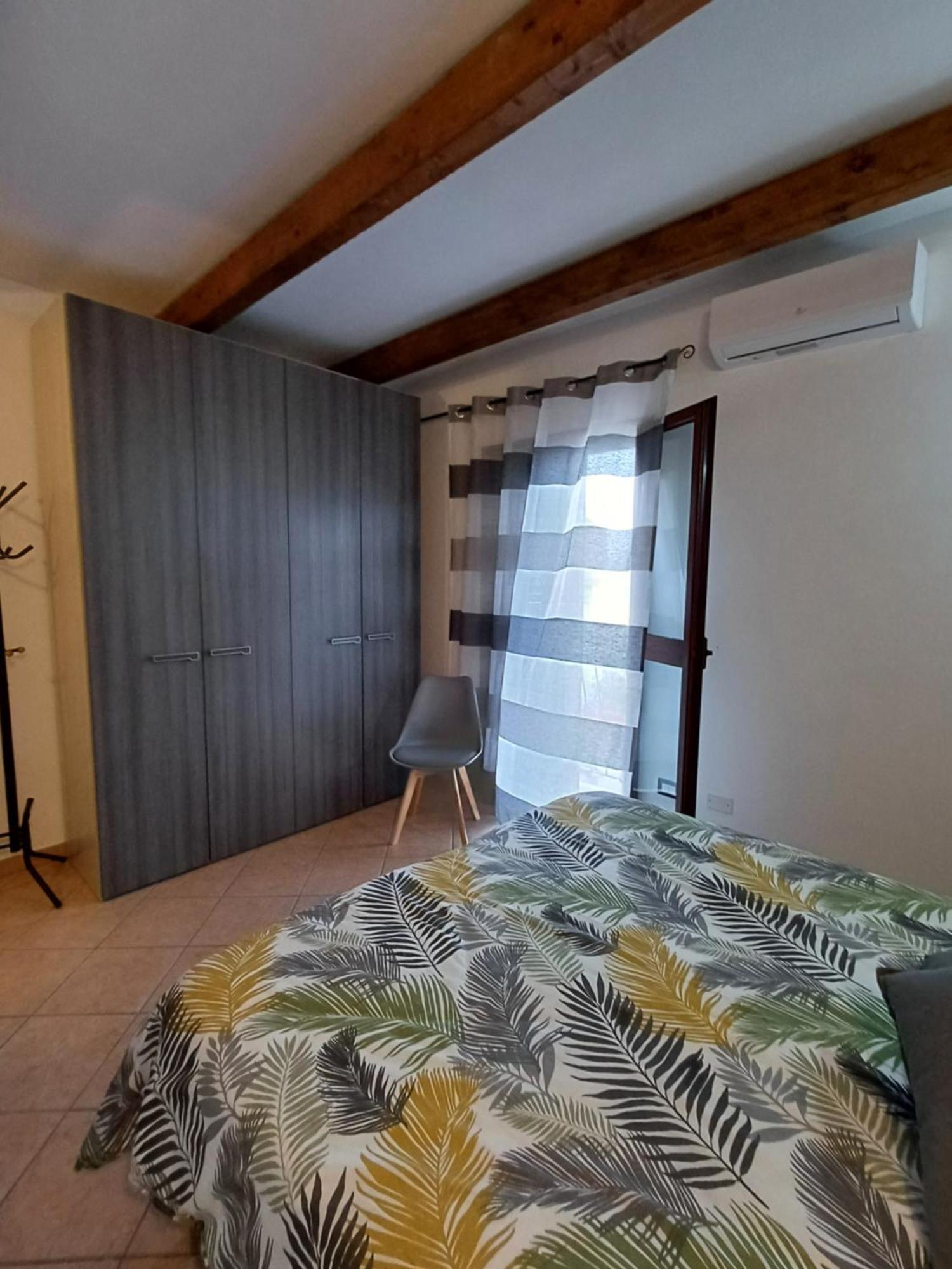 Ferienwohnung La Dependance Di Andreina Baunei Exterior foto
