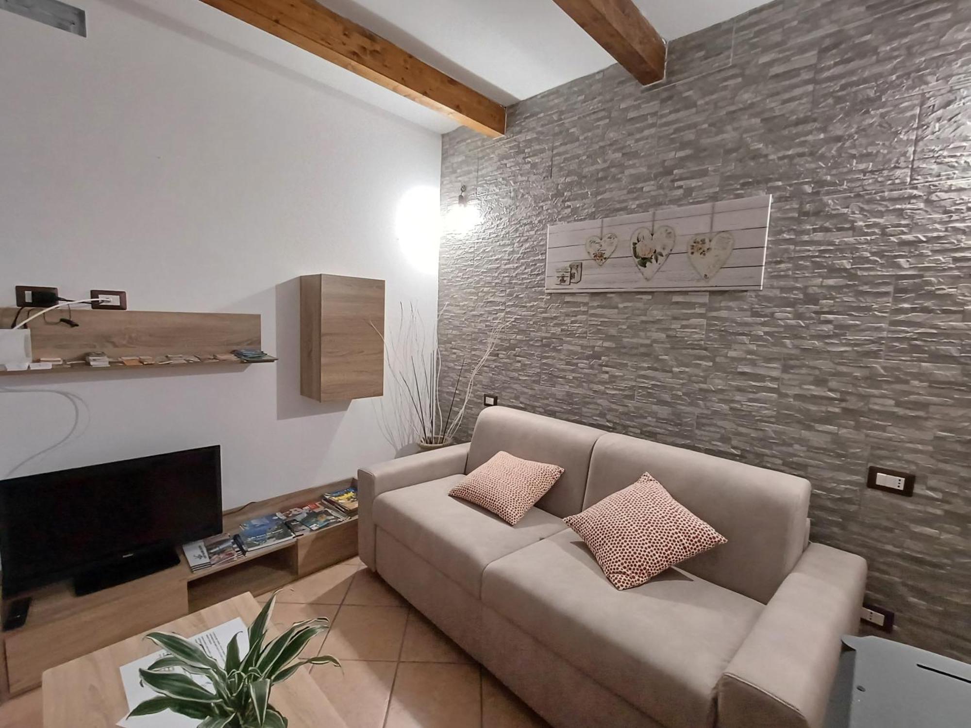 Ferienwohnung La Dependance Di Andreina Baunei Exterior foto