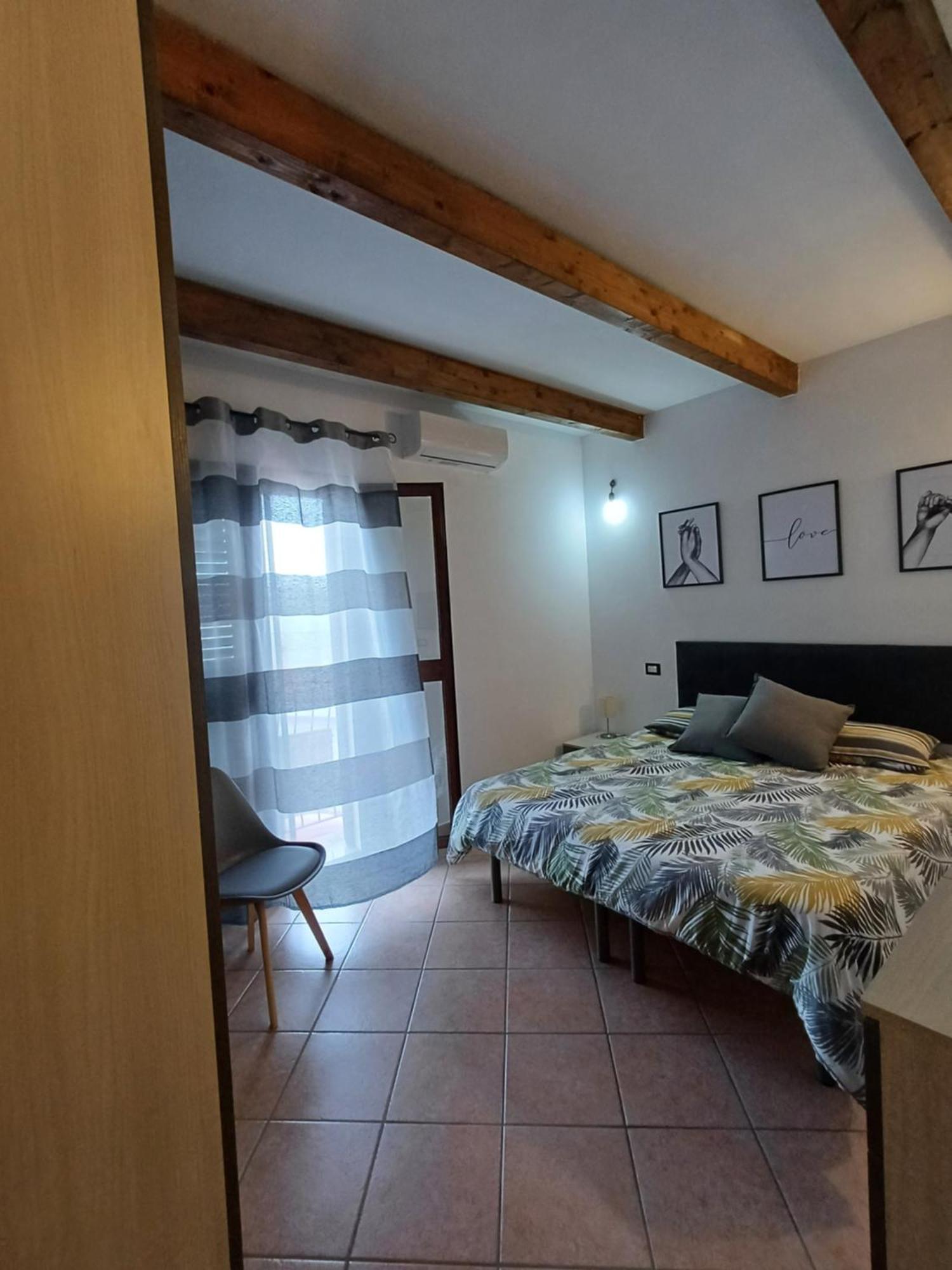 Ferienwohnung La Dependance Di Andreina Baunei Exterior foto