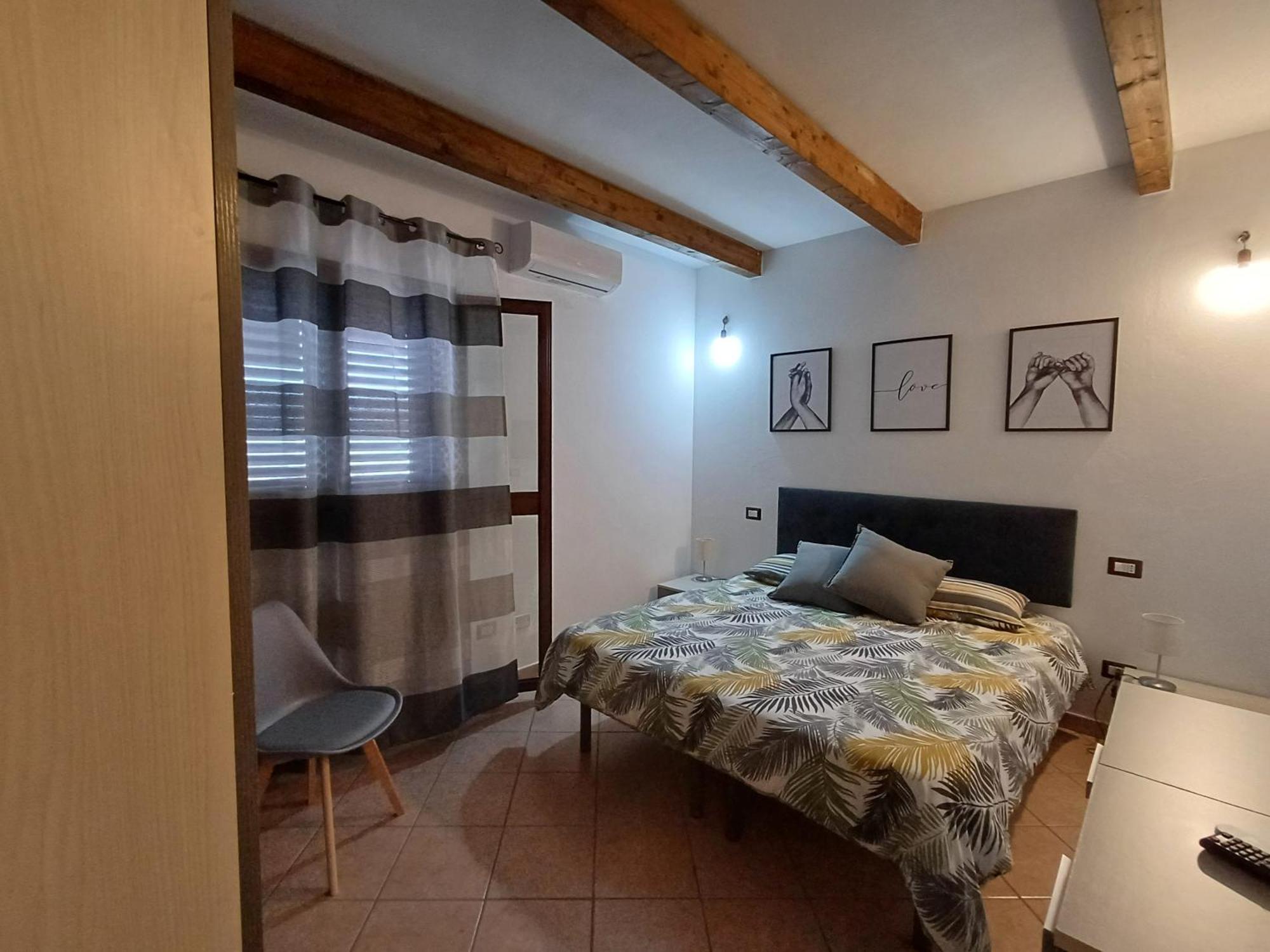 Ferienwohnung La Dependance Di Andreina Baunei Exterior foto